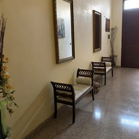 Pensión Il Giardino Noto