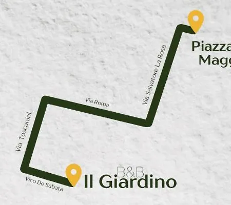 Il Giardino Gasthof Noto